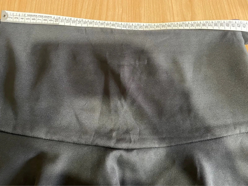 Crop Top Monki Con Gonna Shorts A Pantaloncino Misure Nelle Foto