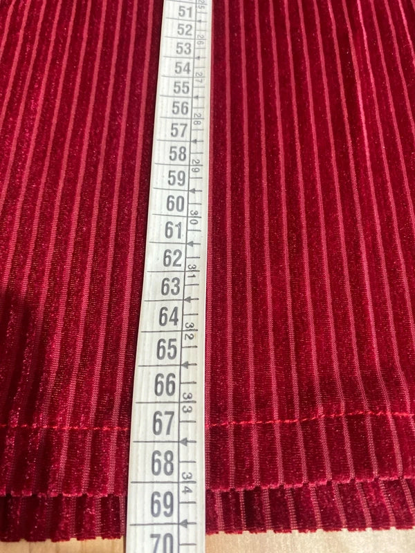 Set minigonna Zara & Top Zuiki Misure Nelle Foto