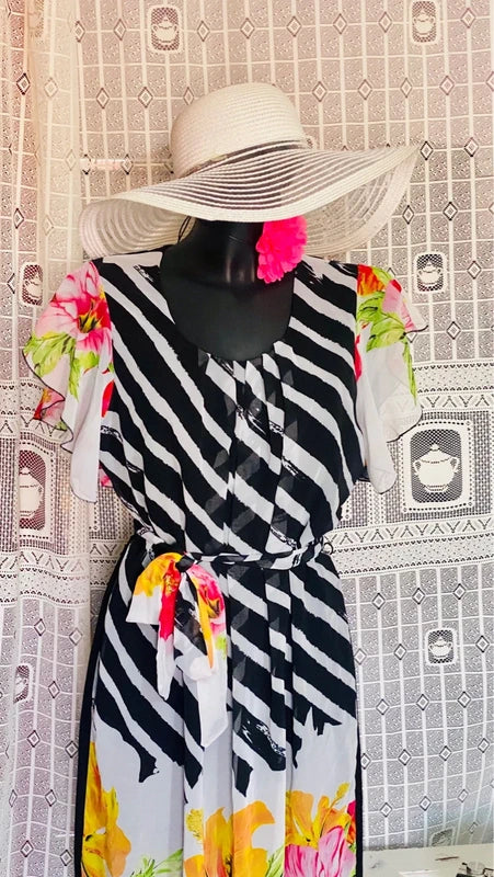 Abito Longuette Lizalu’ Misure in Foto