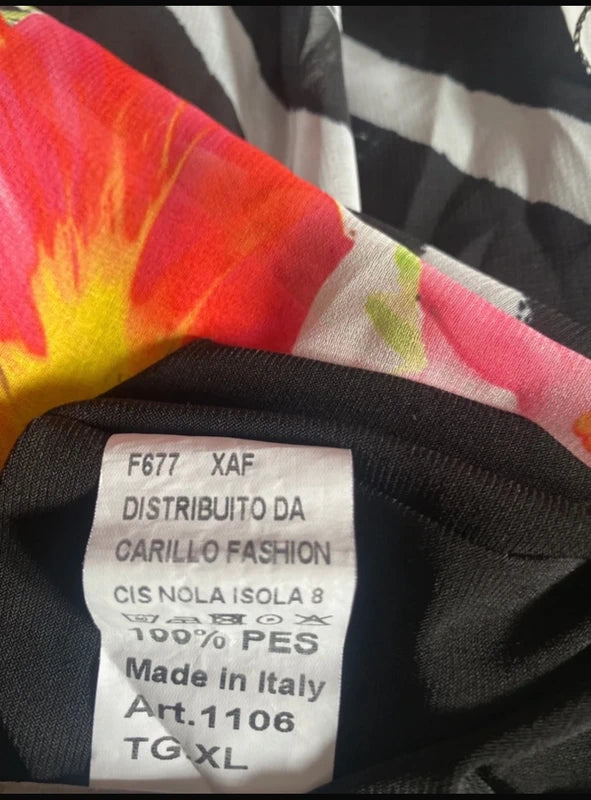 Abito Longuette Lizalu’ Misure in Foto