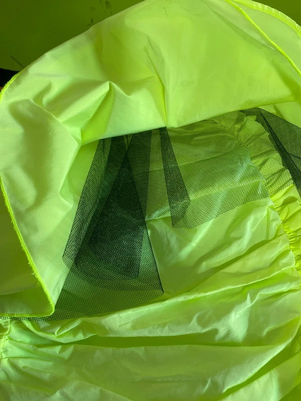 Gonna con Voilant e Top