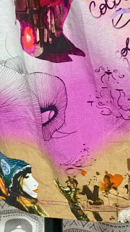 Vintage Longuette Dress