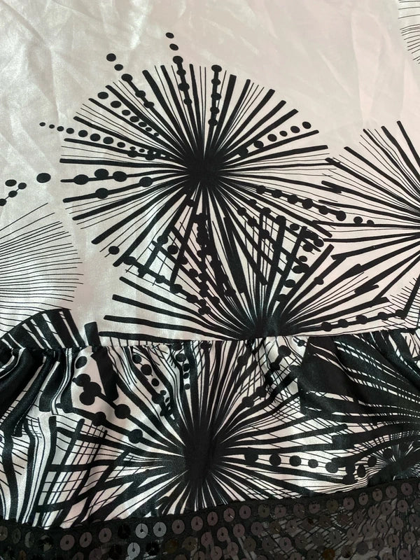 Vintage 1960s Sequin Dress