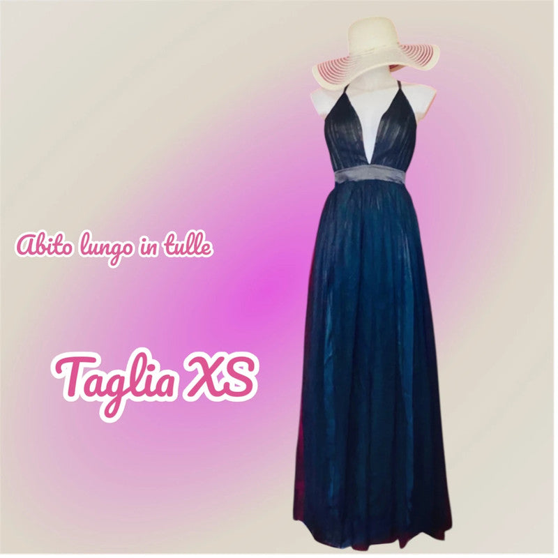 Tonia tulle dress