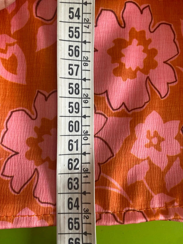 Vintage Puff Sleeve Peplum Blouse Top