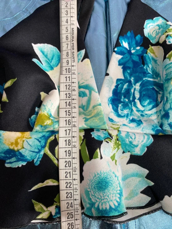 Metallic Emerald Suit