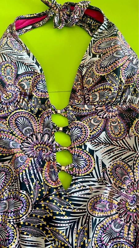 Matthew Williamson One-Piece Swimsuit