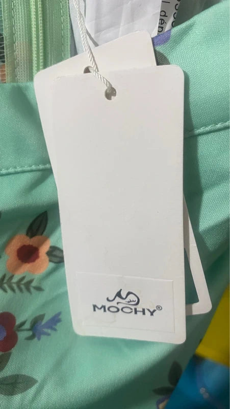 Completo Gonna lunga floreale e Top