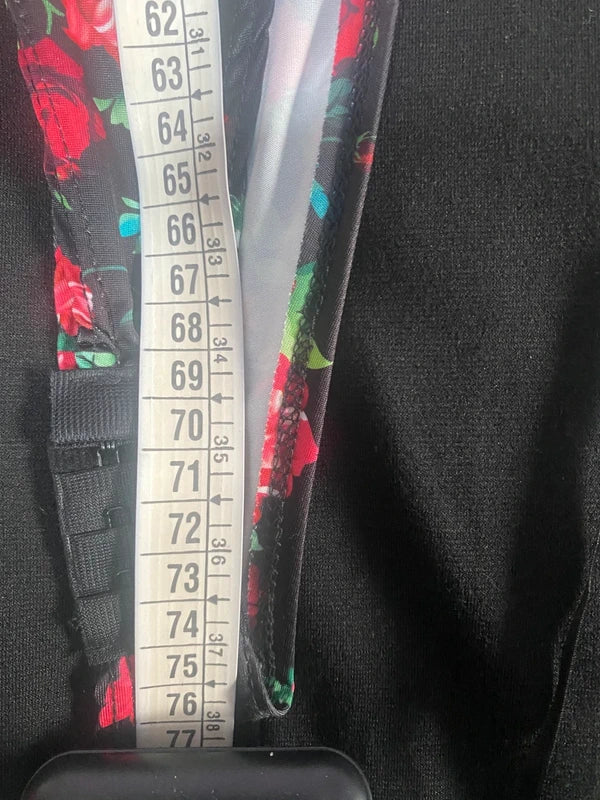 Gonna Longuette Top Body misure nelle Foto