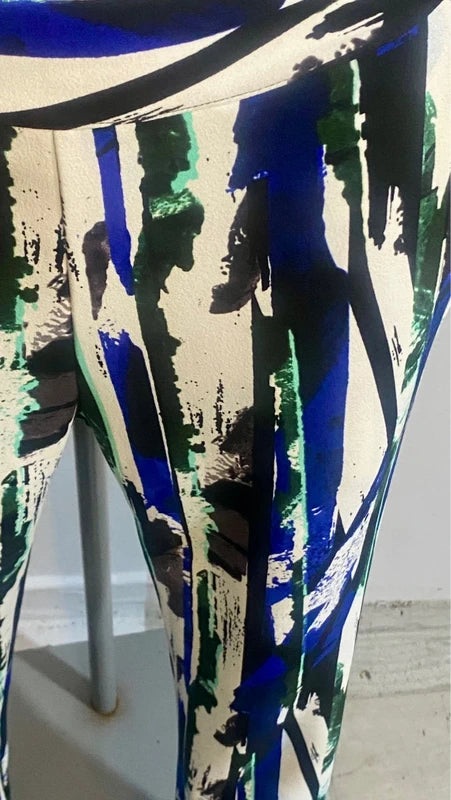 Pantalone Elastico & Top