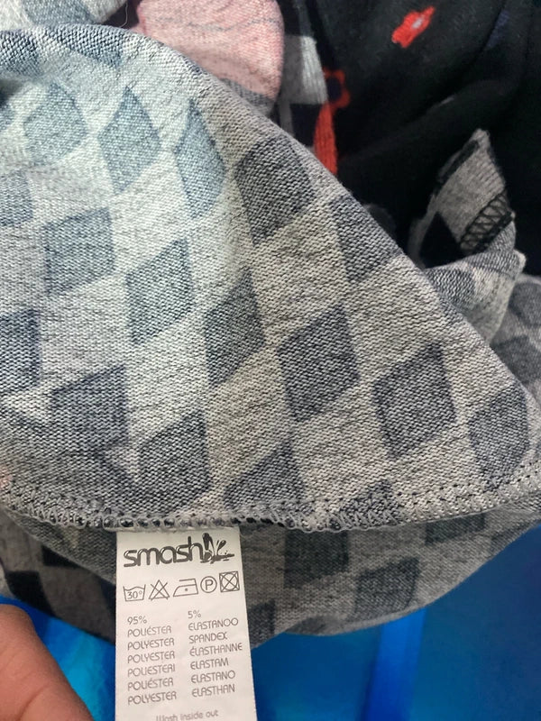 Abito Artistico Misure in Foto