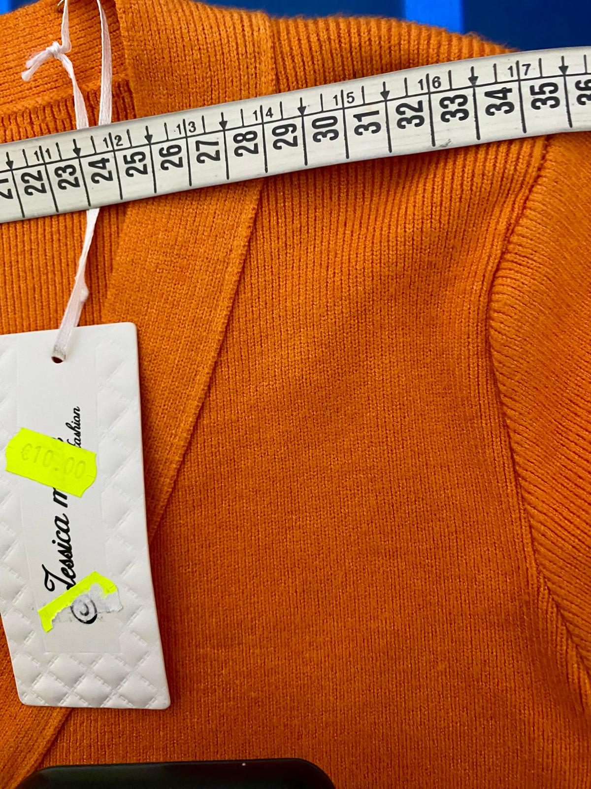 Abito In Lanetta Viscosa