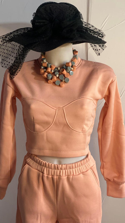 Coordinated Fashion Fishing Tracksuit