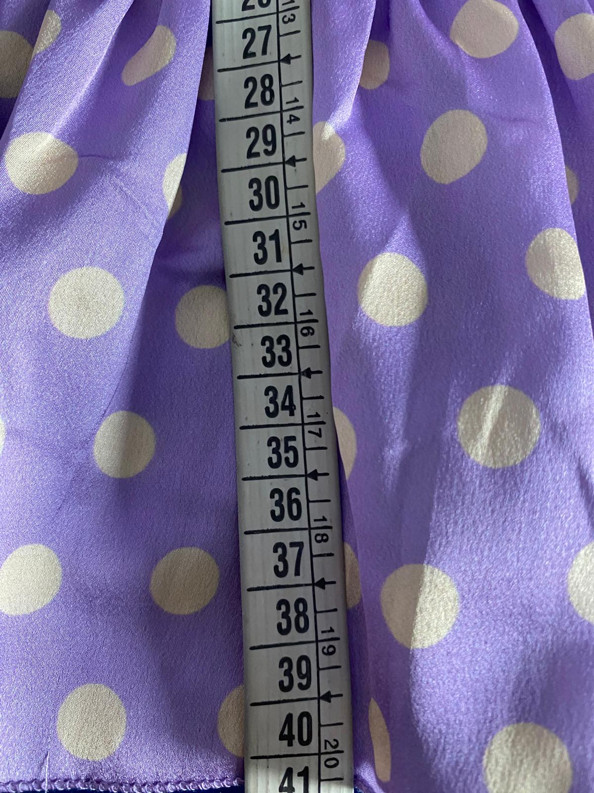 Gonna Longuette in Lanetta & Top Misure nelle foto