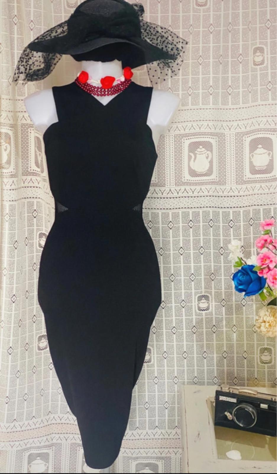  Abito donna Tubino nero – in rete