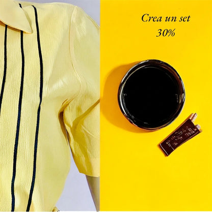 Completo Vintage Misure Nelle Foto