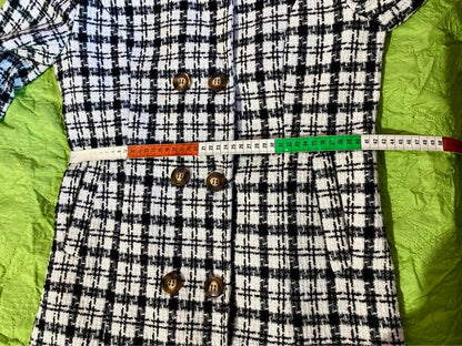 Women's complete coat