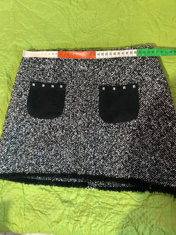 Women's skirt and shrug set