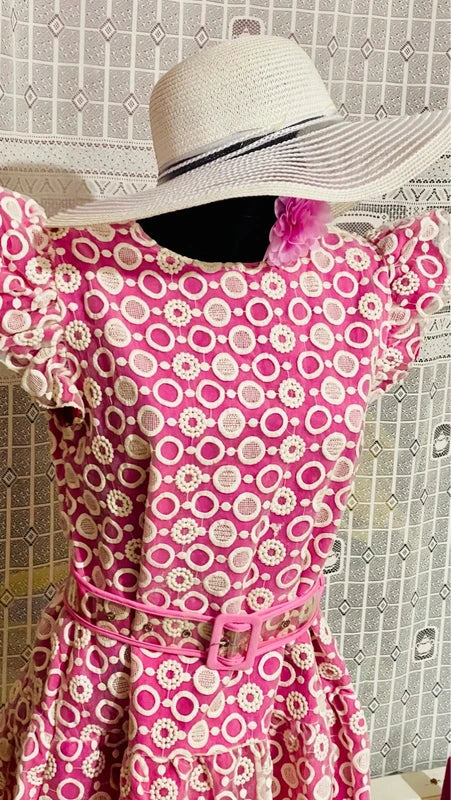 Vestito Particolare Misure Nelle Foto