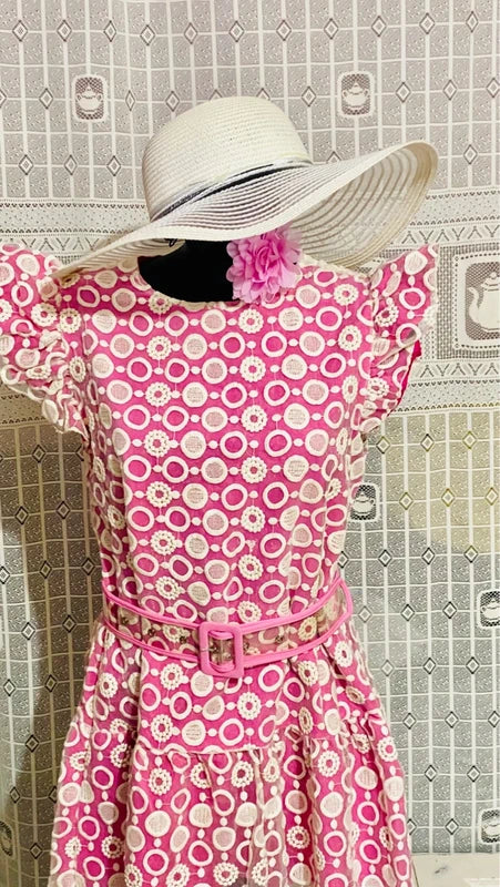 Vestito Particolare Misure Nelle Foto