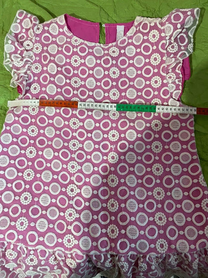 Vestito Particolare Misure Nelle Foto