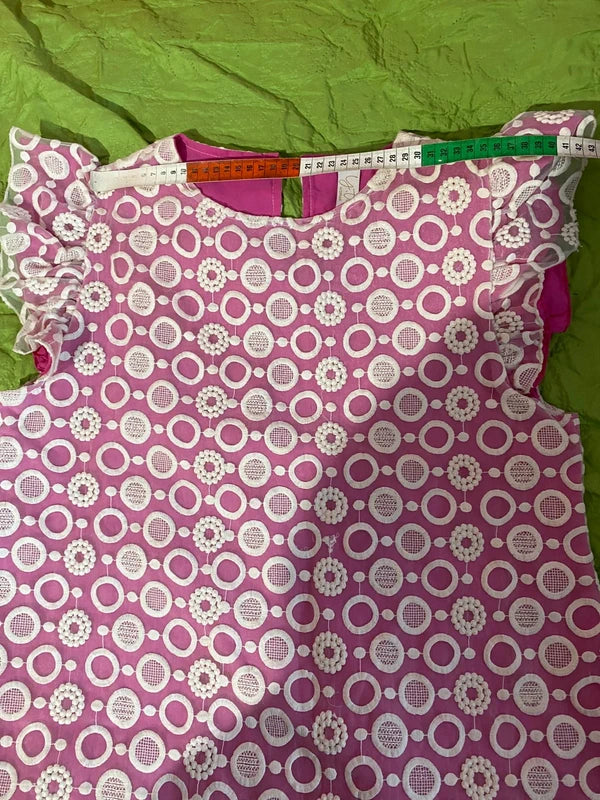 Vestito Particolare Misure Nelle Foto