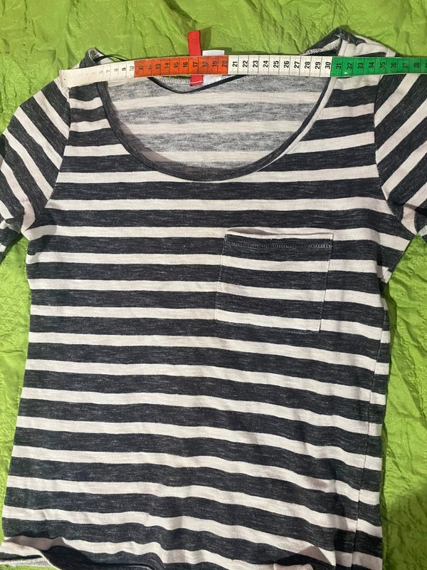 Pantalone Ecopelle Con Top Misure Nelle Foto