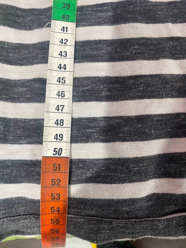 Pantalone Ecopelle Con Top Misure Nelle Foto