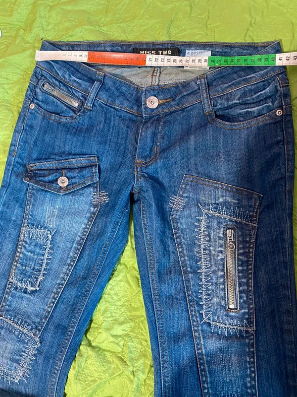 Skinny suit with jeans