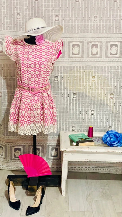 Vestito Particolare Misure Nelle Foto