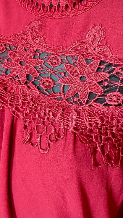 Camicia Top Con Gonna