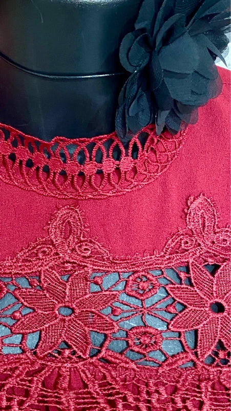 Camicia Top Con Gonna