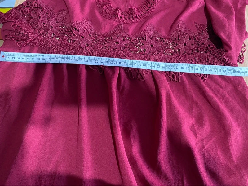 Camicia Top Con Gonna