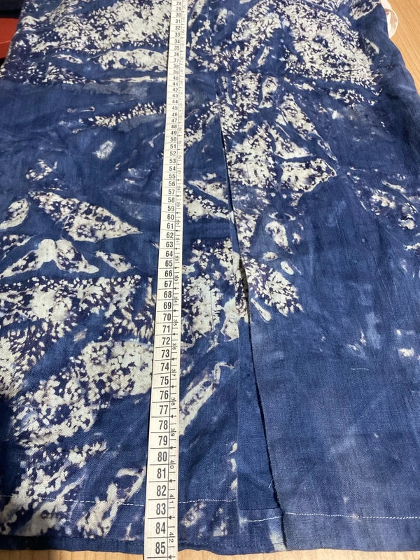 Gonna Longuette Vintage & Top Crop Bershka Misure Nelle Foto