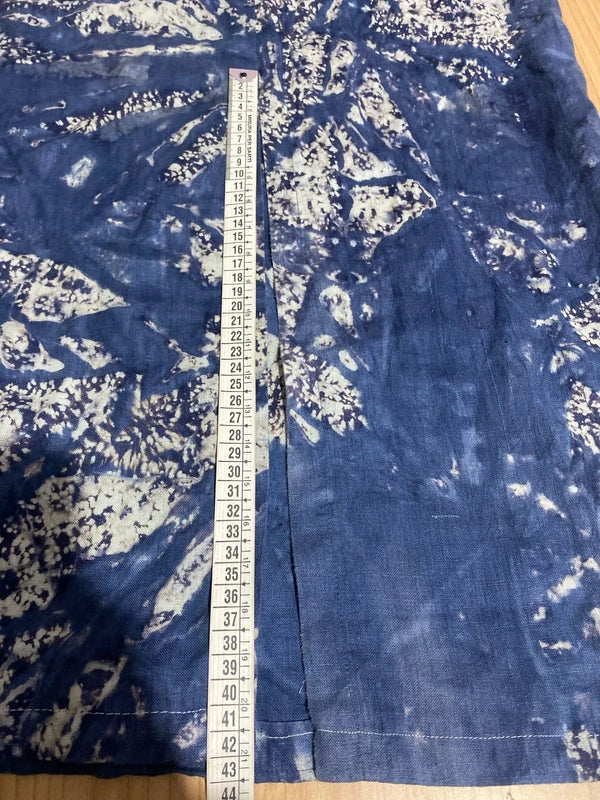 Gonna Longuette Vintage & Top Crop Bershka Misure Nelle Foto