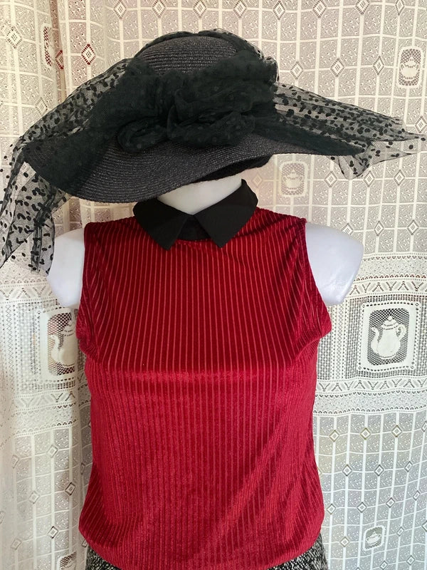 Set minigonna Zara & Top Zuiki Misure Nelle Foto