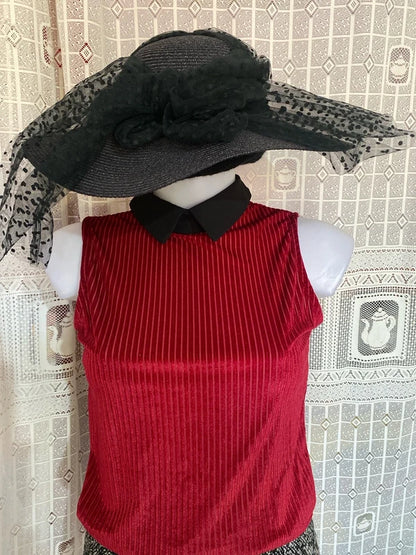 Set minigonna Zara & Top Zuiki Misure Nelle Foto