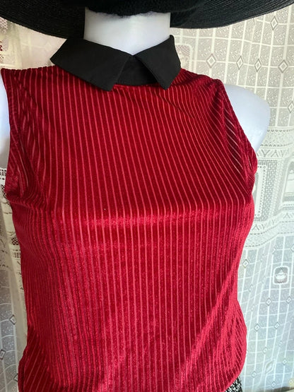 Set minigonna Zara & Top Zuiki Misure Nelle Foto