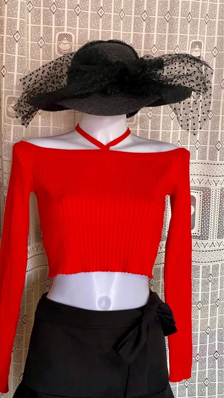 Crop Top Monki Con Gonna Shorts A Pantaloncino Misure Nelle Foto