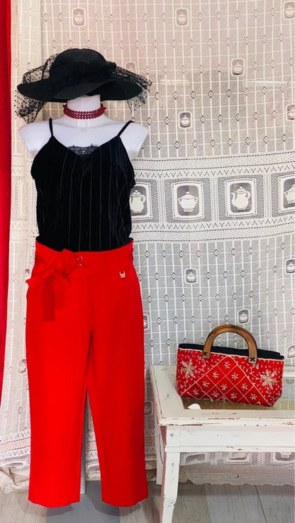 Completo con Pantalone & Top
