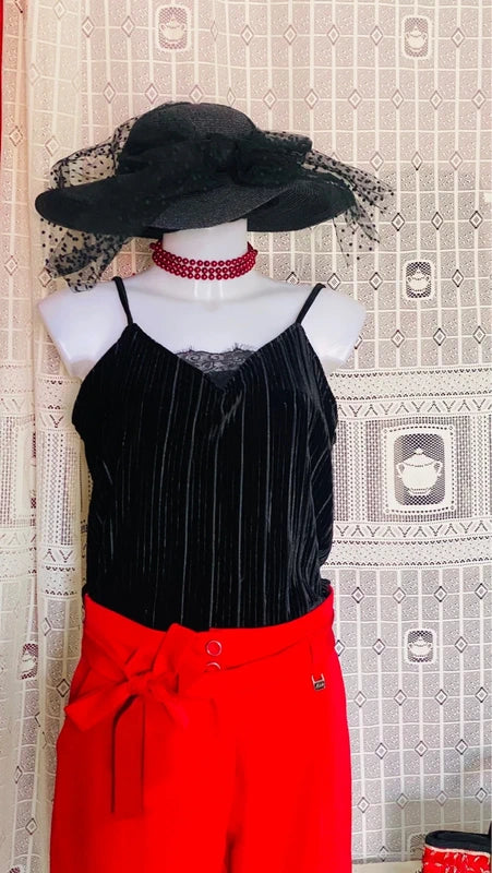 Completo con Pantalone & Top
