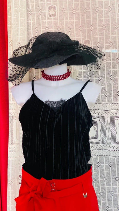 Completo con Pantalone & Top