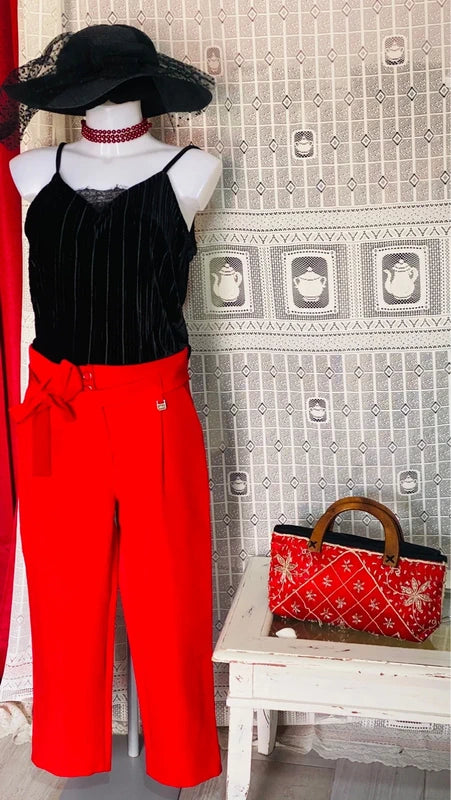 Completo con Pantalone & Top
