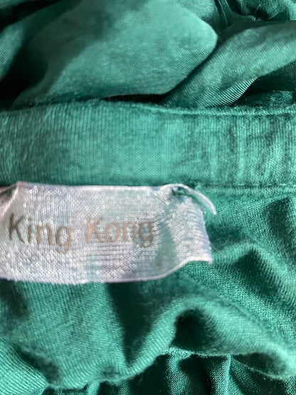 Tubino Drappeggiato 100% Seta Silk