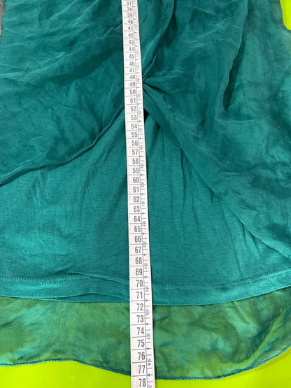 Tubino Drappeggiato 100% Seta Silk