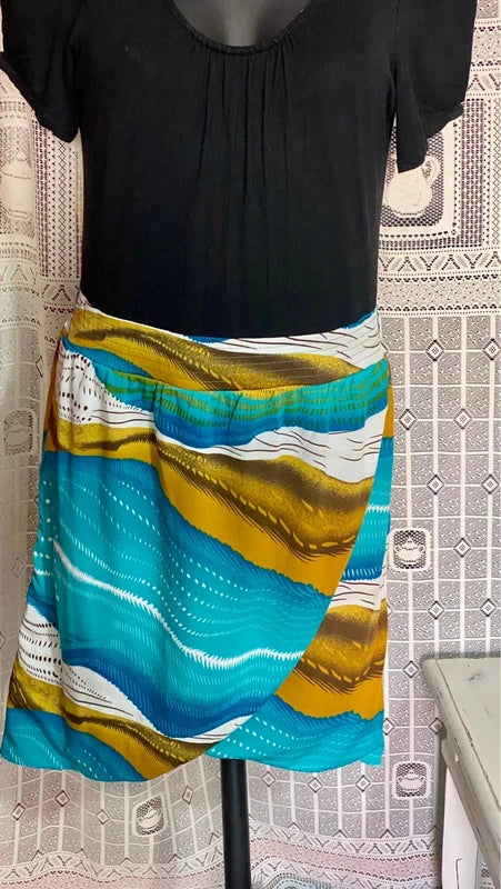 Abito Vintage Misure in Foto