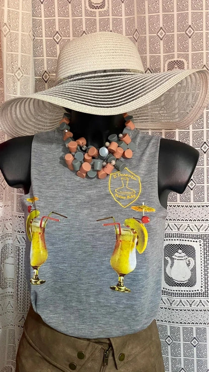 Completo Gonna & Top Tezenis Misure in Foto