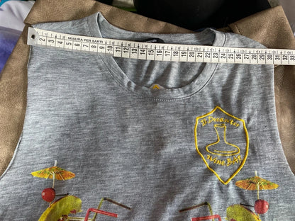 Completo Gonna & Top Tezenis Misure in Foto