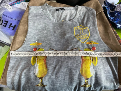 Completo Gonna & Top Tezenis Misure in Foto