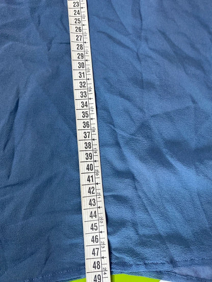 Gonna Plissettata Top in Seta Misure in Foto